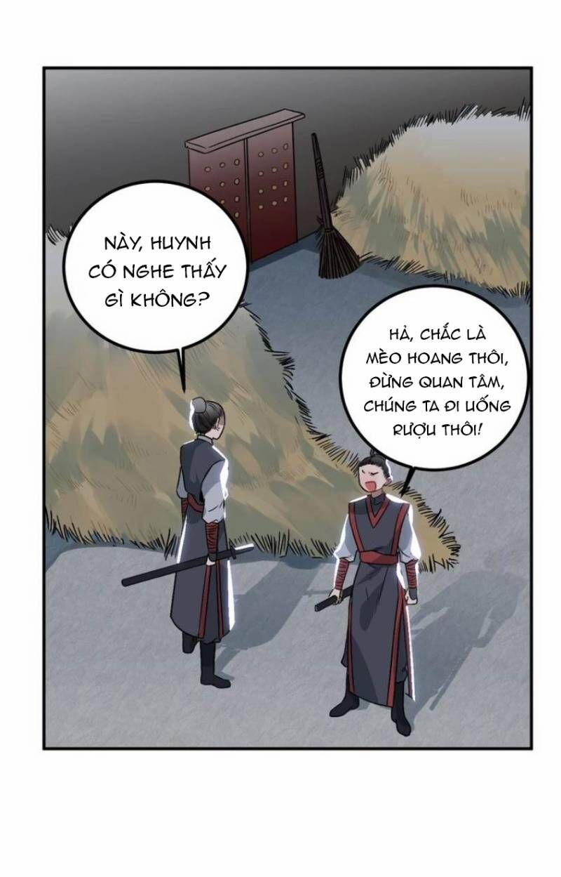 Trực Nam Tiểu Kiều Phi Của Vương Phủ 23 trang 12