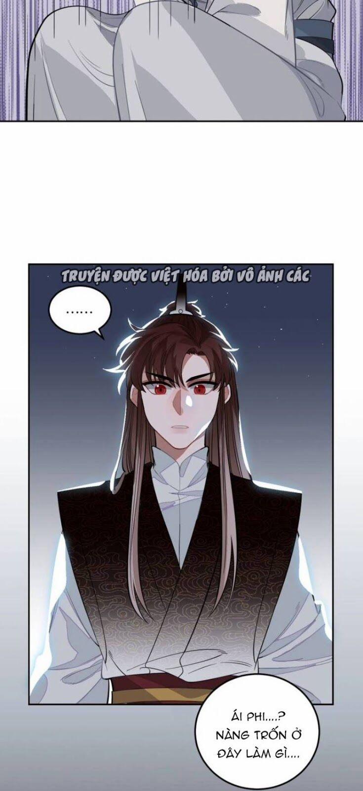 Trực Nam Tiểu Kiều Phi Của Vương Phủ 23 trang 18