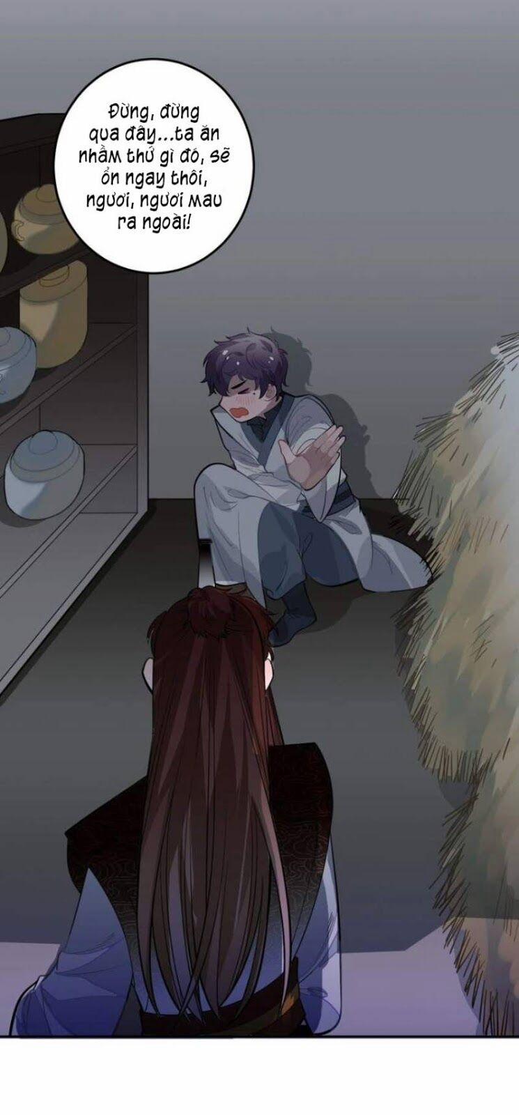 Trực Nam Tiểu Kiều Phi Của Vương Phủ 23 trang 19