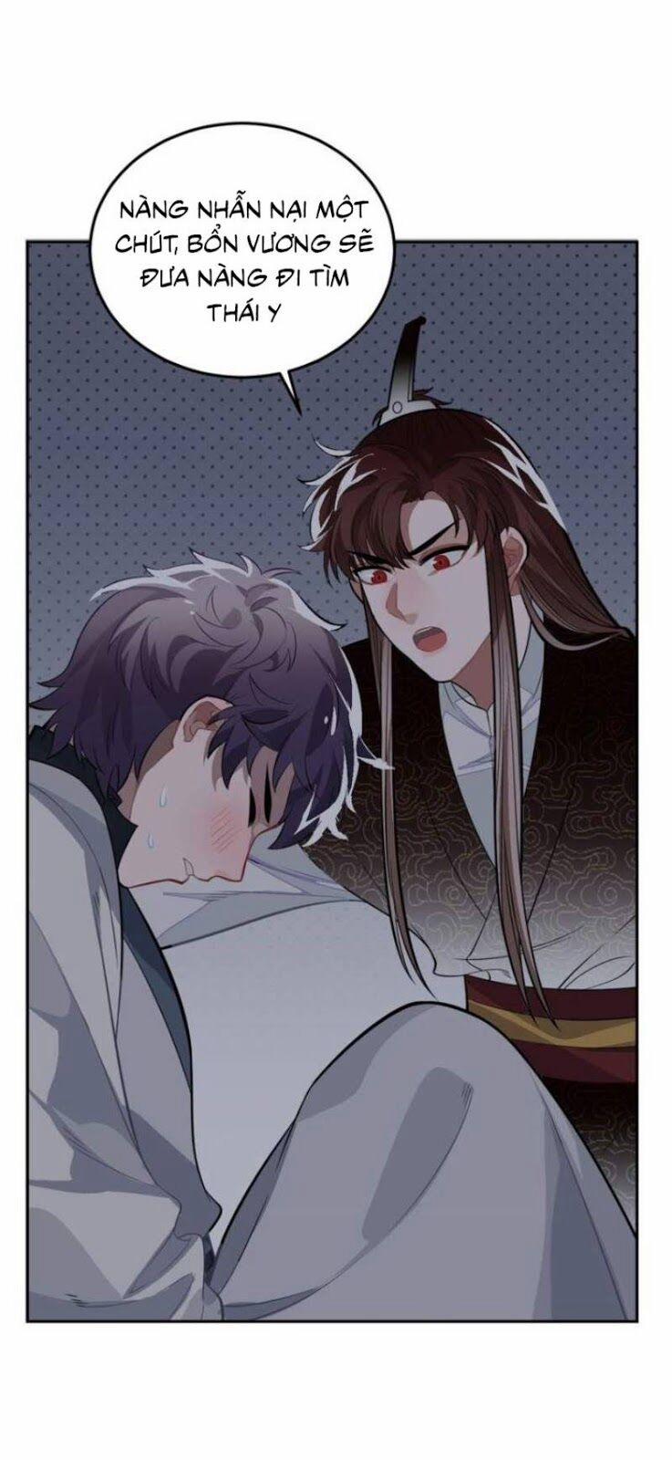 Trực Nam Tiểu Kiều Phi Của Vương Phủ 23 trang 20