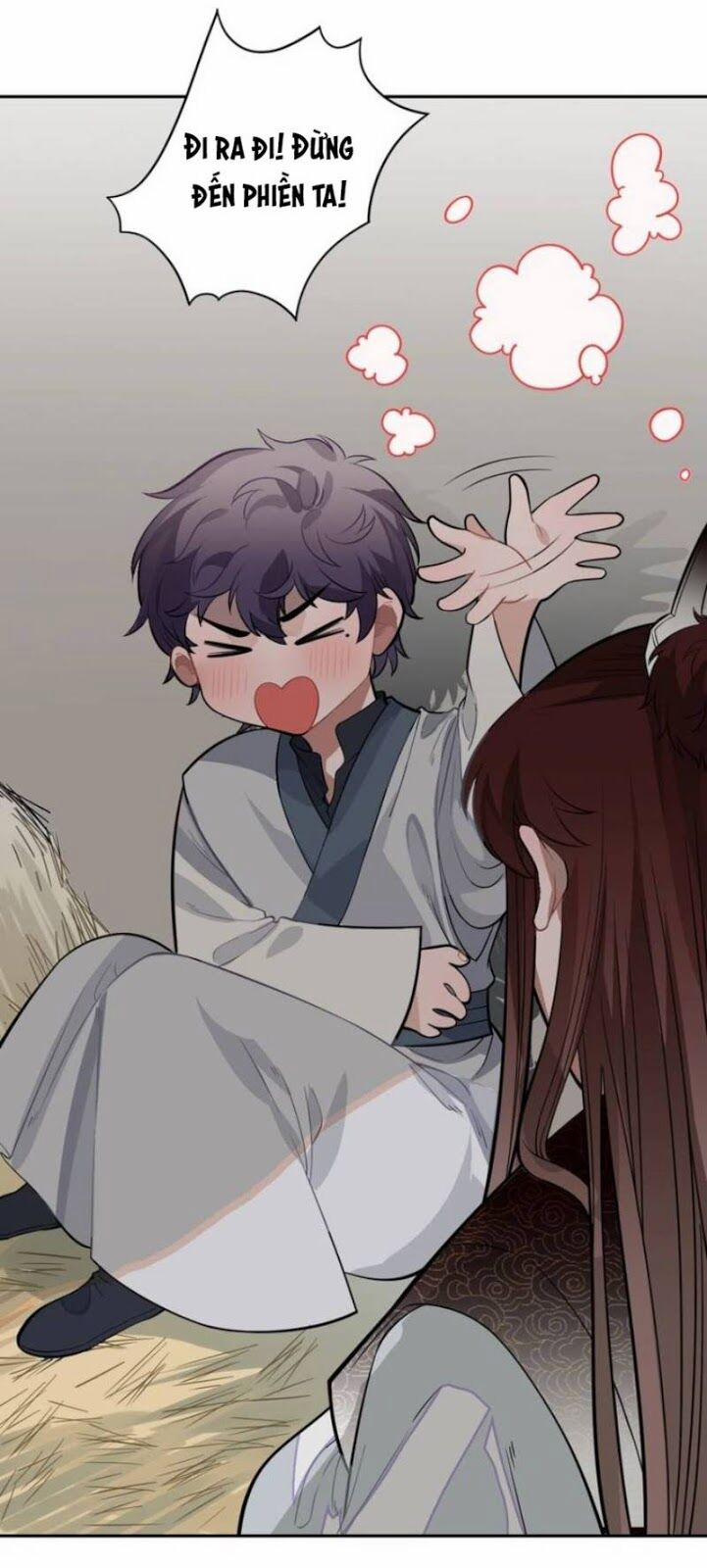 Trực Nam Tiểu Kiều Phi Của Vương Phủ 23 trang 22