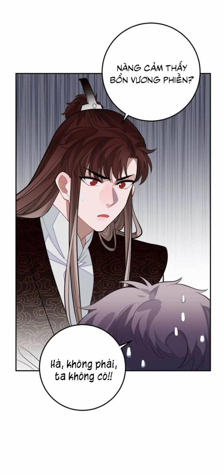 Trực Nam Tiểu Kiều Phi Của Vương Phủ 23 trang 23