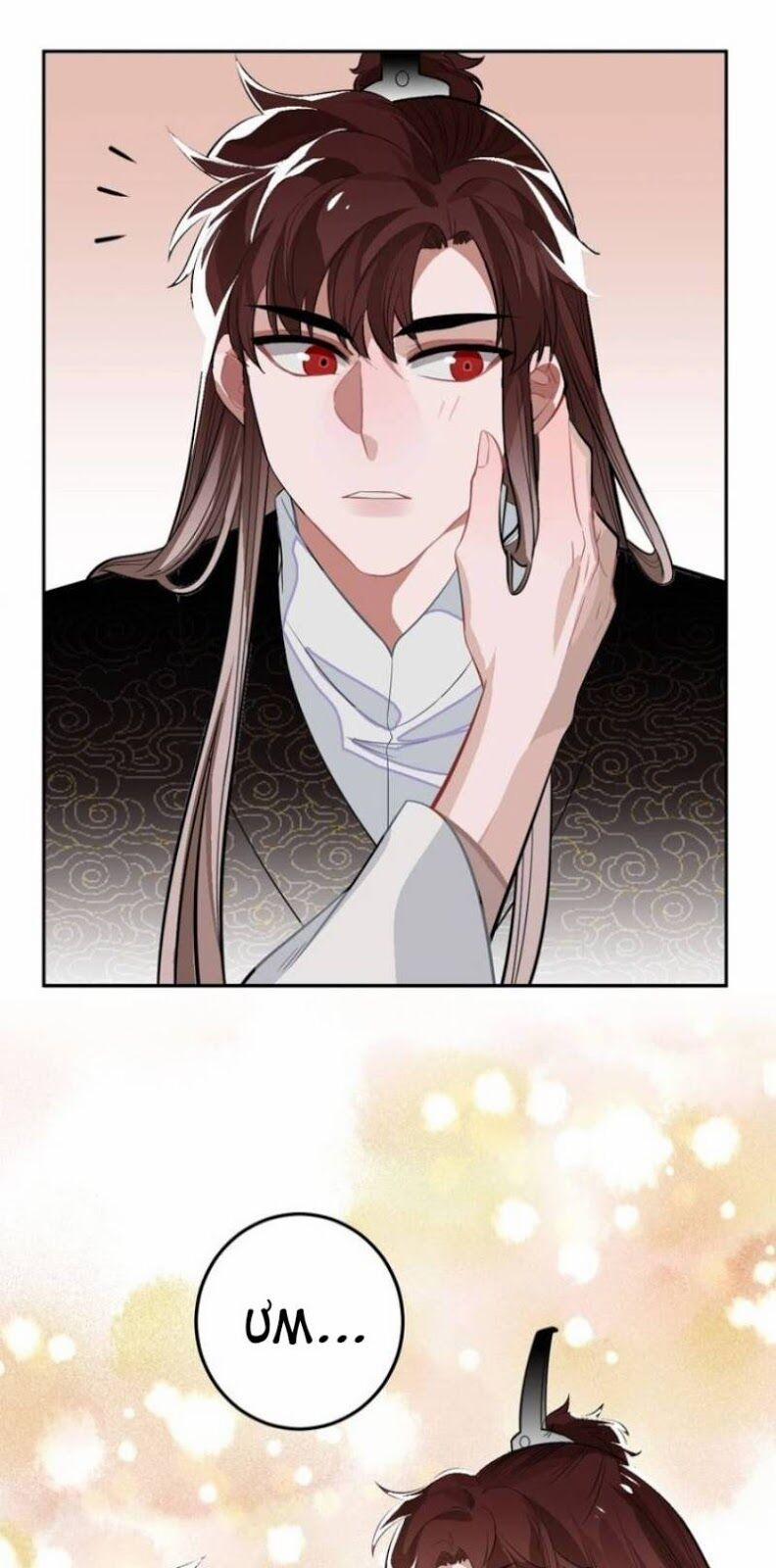 Trực Nam Tiểu Kiều Phi Của Vương Phủ 23 trang 27