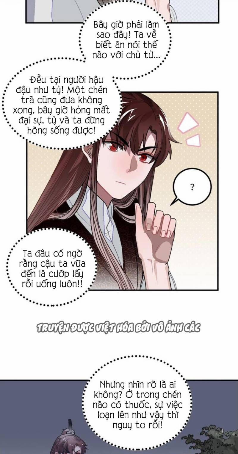 Trực Nam Tiểu Kiều Phi Của Vương Phủ 23 trang 3