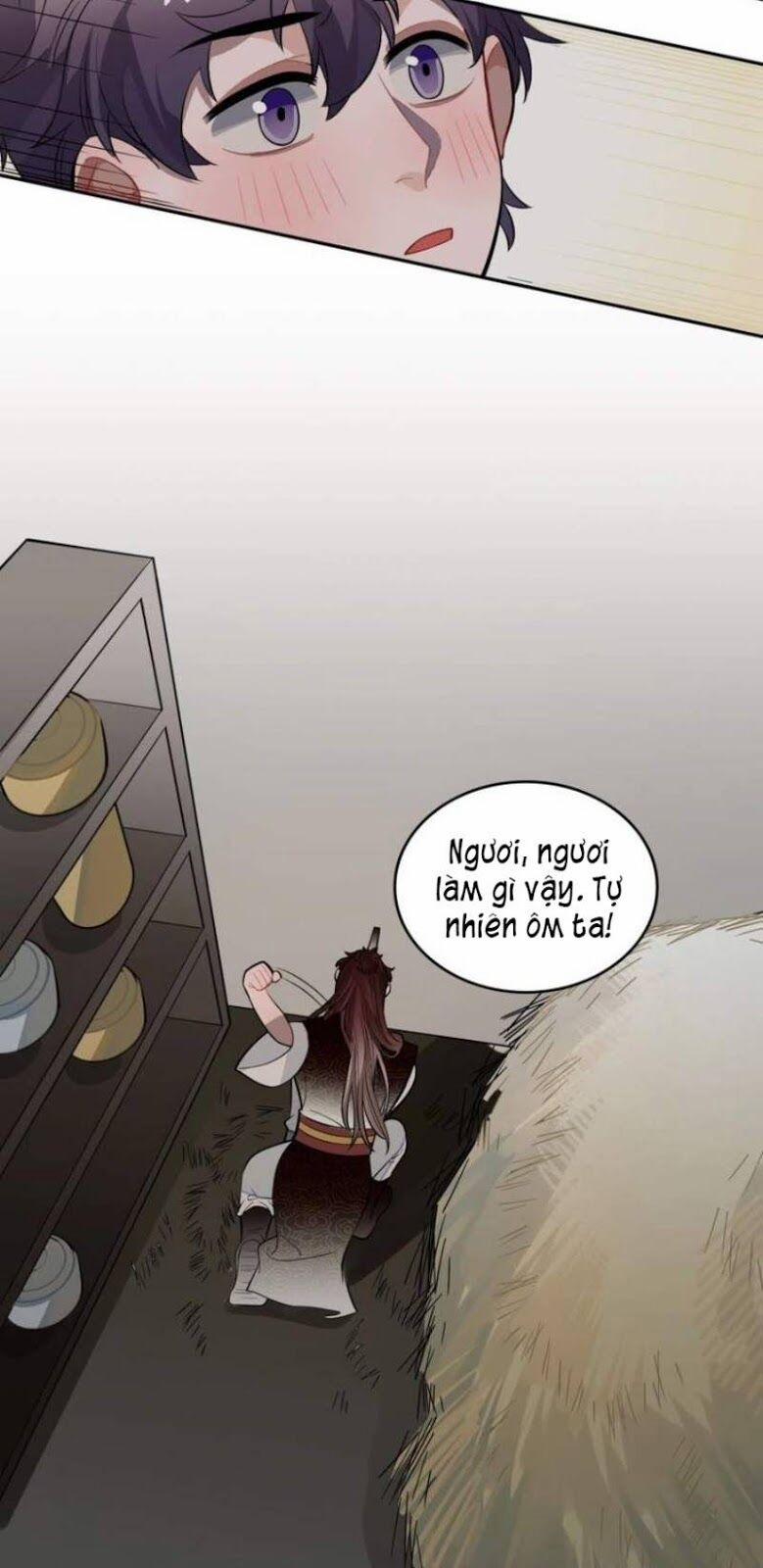 Trực Nam Tiểu Kiều Phi Của Vương Phủ 23 trang 33