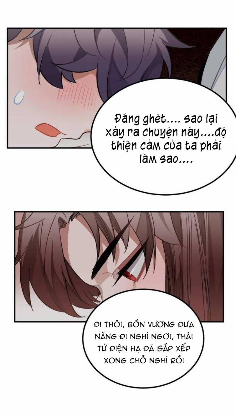 Trực Nam Tiểu Kiều Phi Của Vương Phủ 23 trang 35