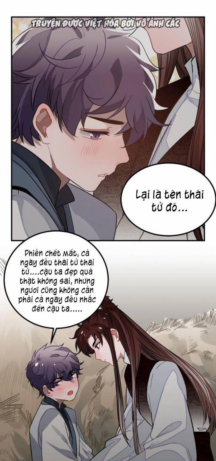 Trực Nam Tiểu Kiều Phi Của Vương Phủ 23 trang 36