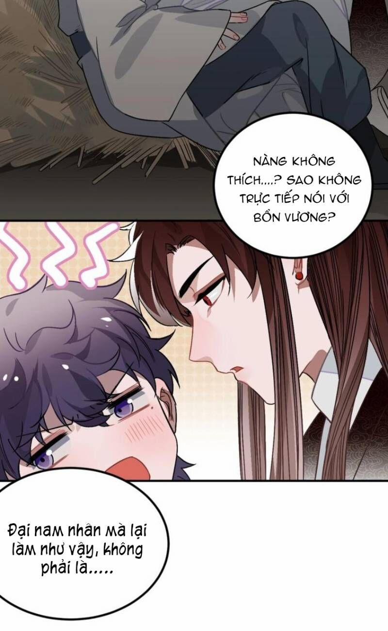 Trực Nam Tiểu Kiều Phi Của Vương Phủ 23 trang 37