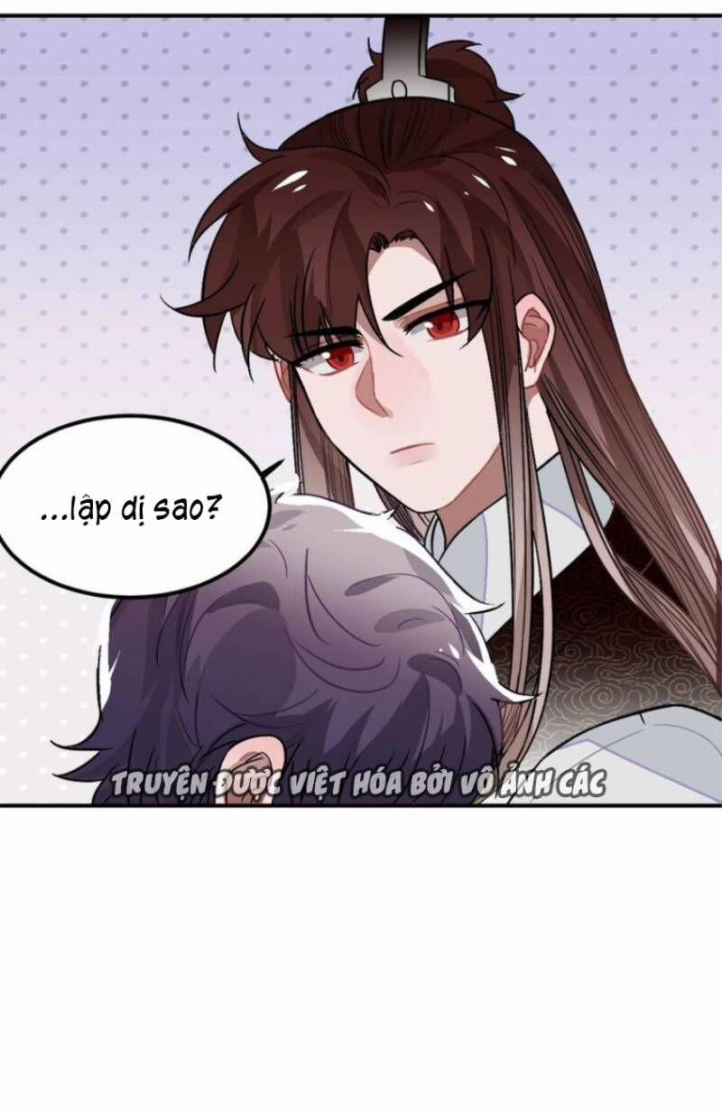 Trực Nam Tiểu Kiều Phi Của Vương Phủ 23 trang 38