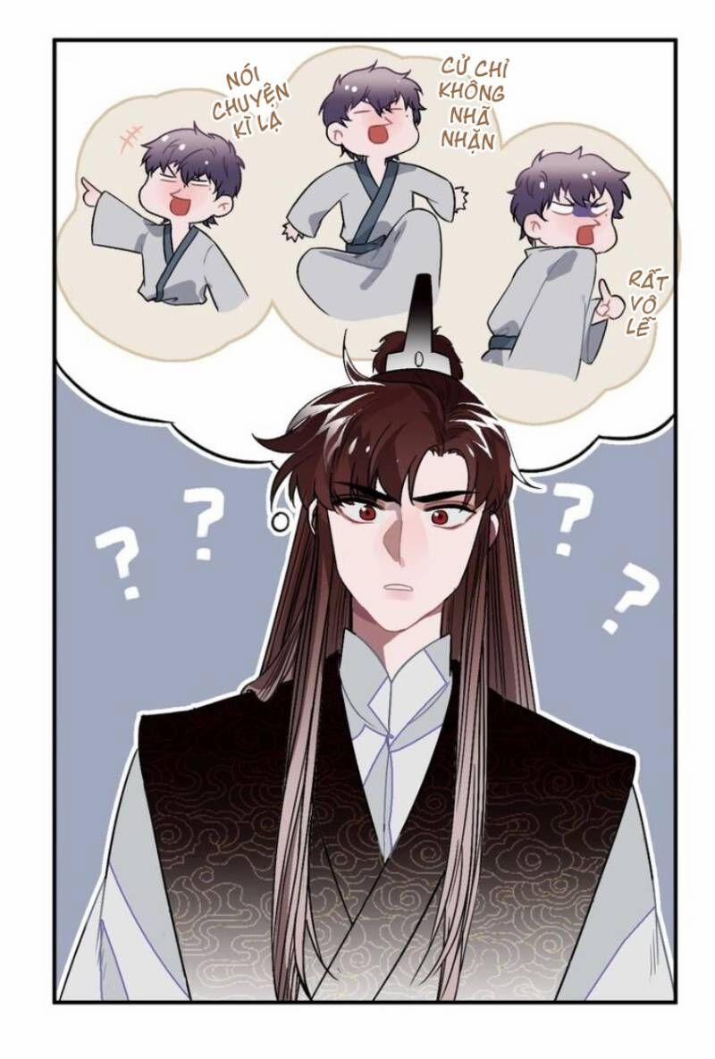 Trực Nam Tiểu Kiều Phi Của Vương Phủ 23 trang 5