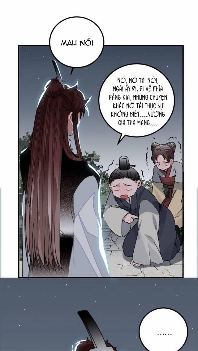 Trực Nam Tiểu Kiều Phi Của Vương Phủ 23 trang 8