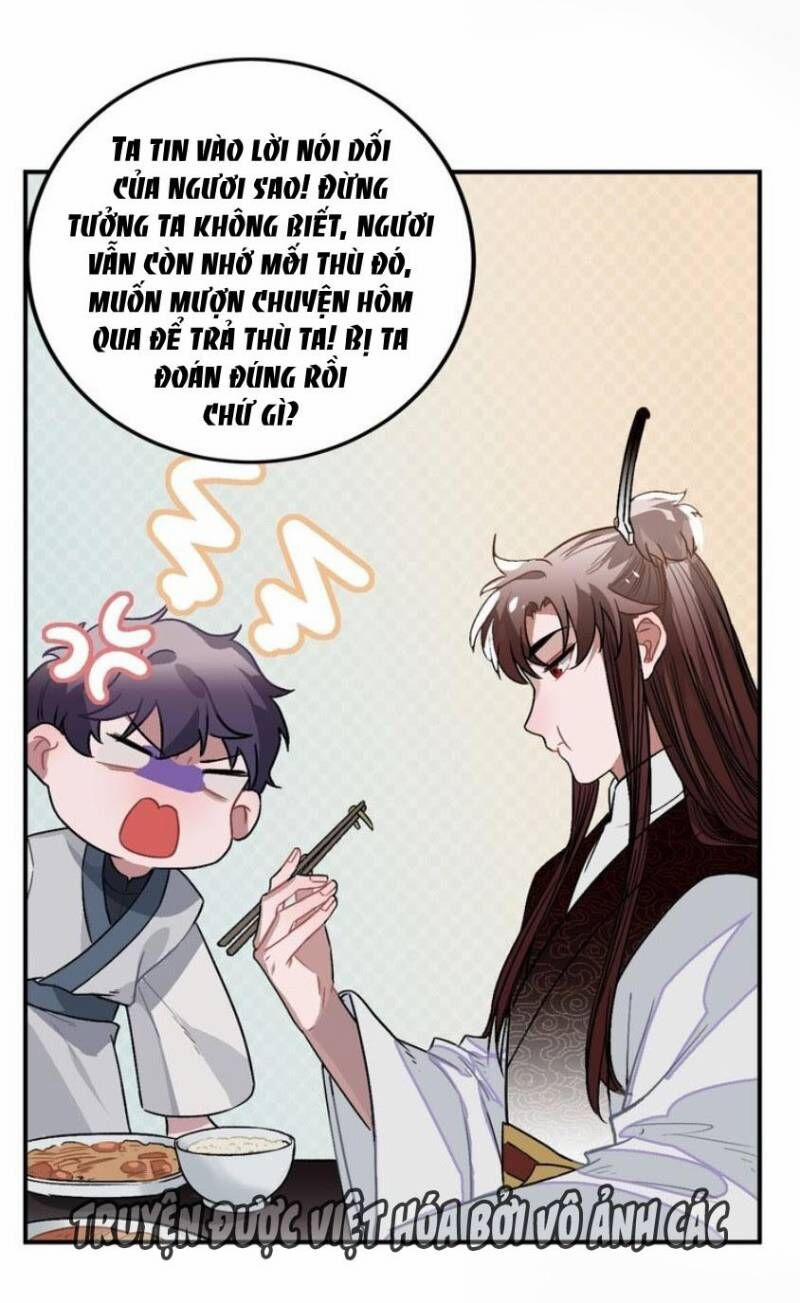 Trực Nam Tiểu Kiều Phi Của Vương Phủ 24 trang 12