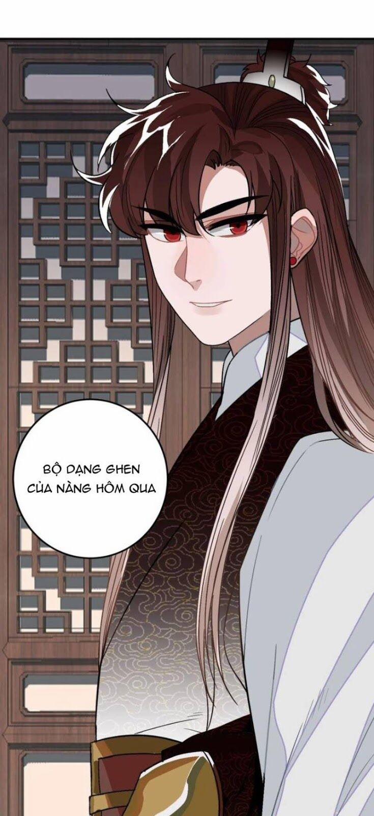 Trực Nam Tiểu Kiều Phi Của Vương Phủ 24 trang 17