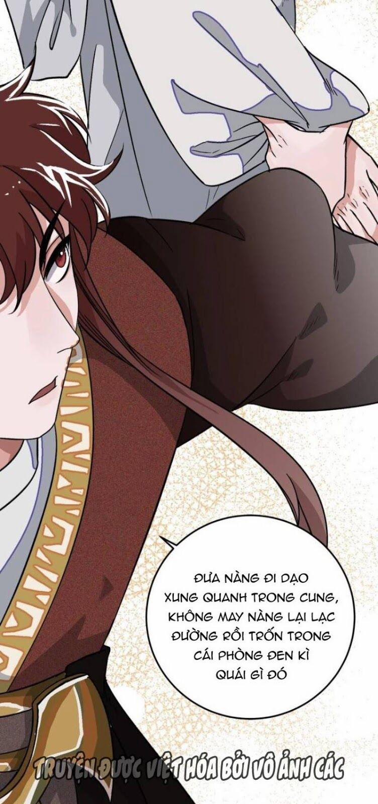 Trực Nam Tiểu Kiều Phi Của Vương Phủ 24 trang 21