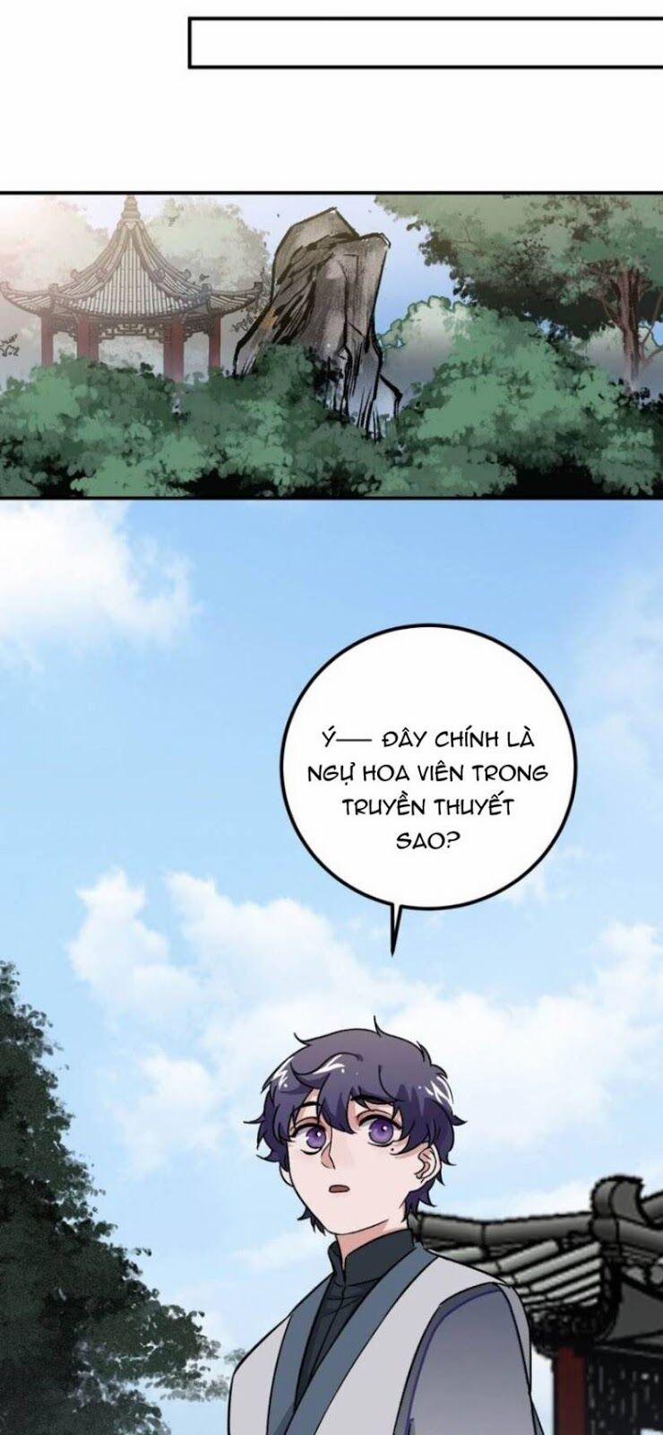 Trực Nam Tiểu Kiều Phi Của Vương Phủ 24 trang 23