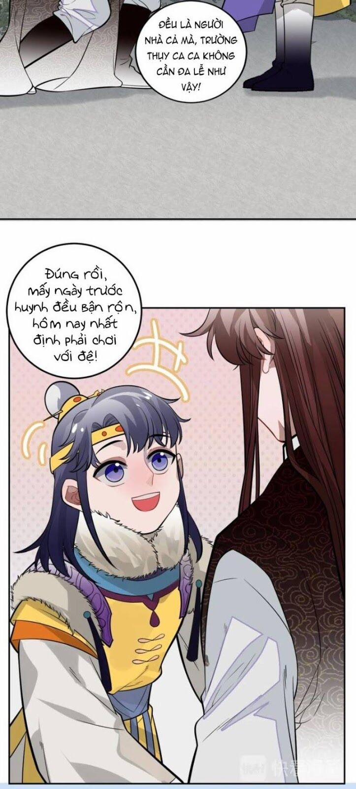 Trực Nam Tiểu Kiều Phi Của Vương Phủ 24 trang 32