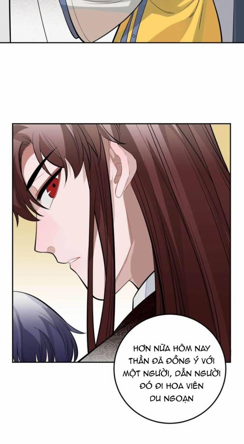 Trực Nam Tiểu Kiều Phi Của Vương Phủ 24 trang 34