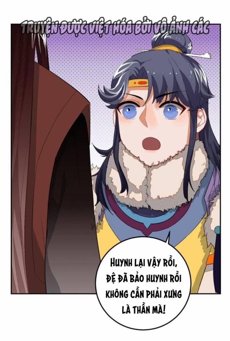 Trực Nam Tiểu Kiều Phi Của Vương Phủ 24 trang 36