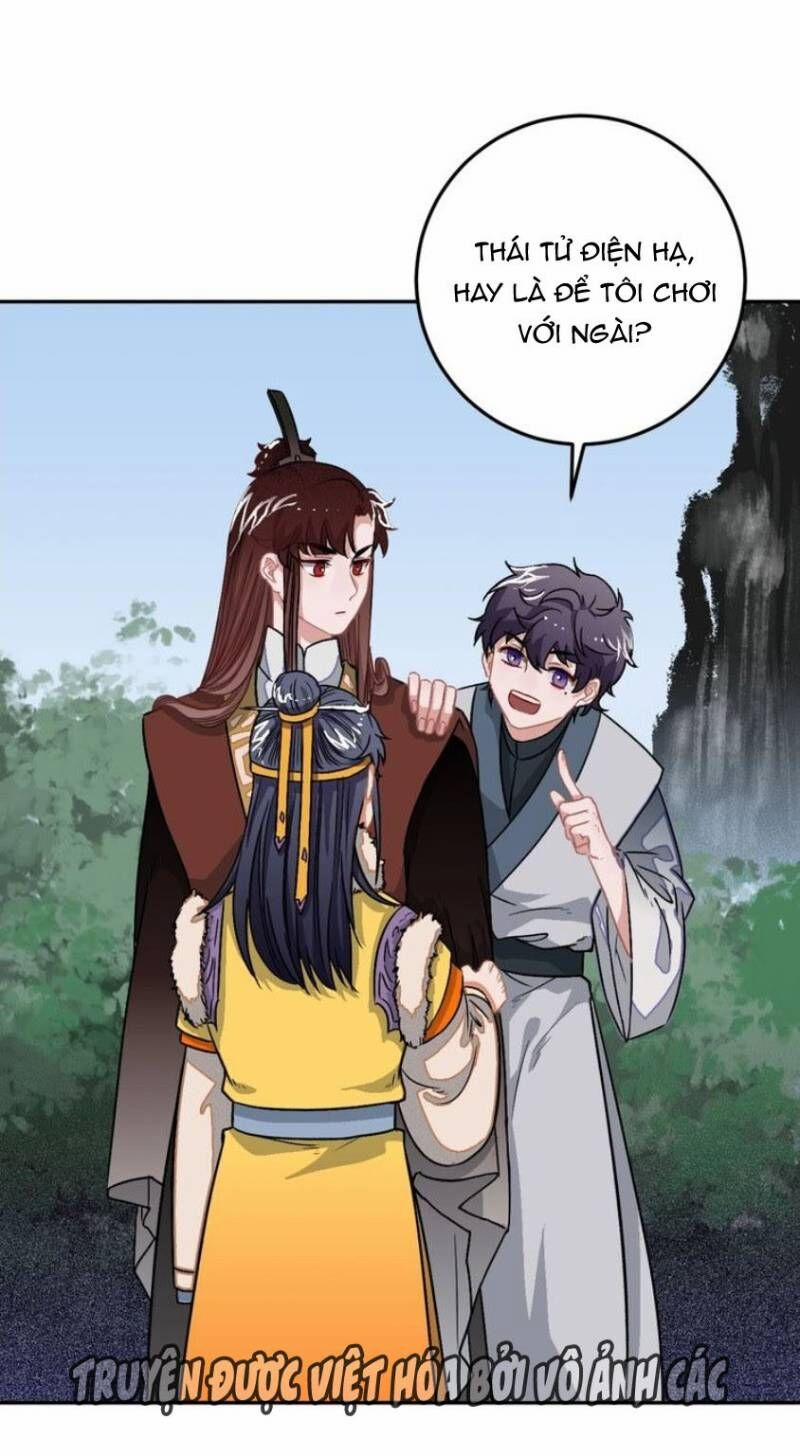 Trực Nam Tiểu Kiều Phi Của Vương Phủ 24 trang 39