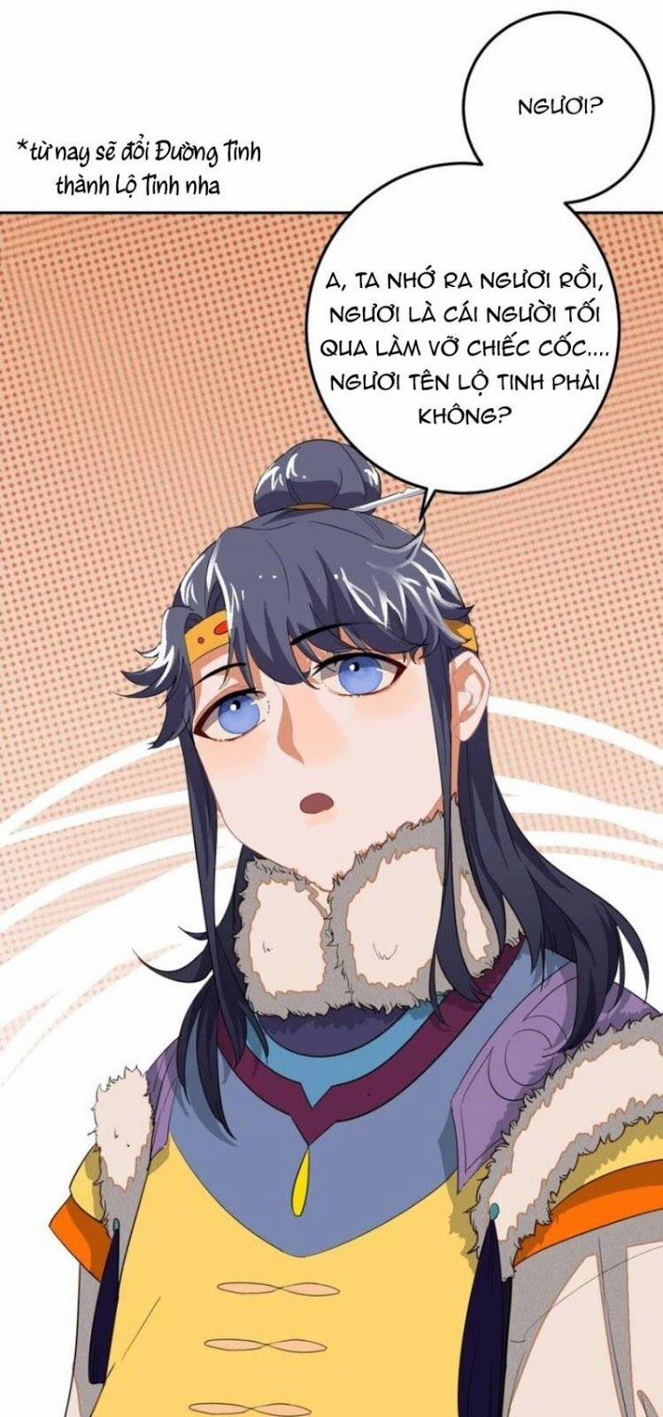 Trực Nam Tiểu Kiều Phi Của Vương Phủ 24 trang 40