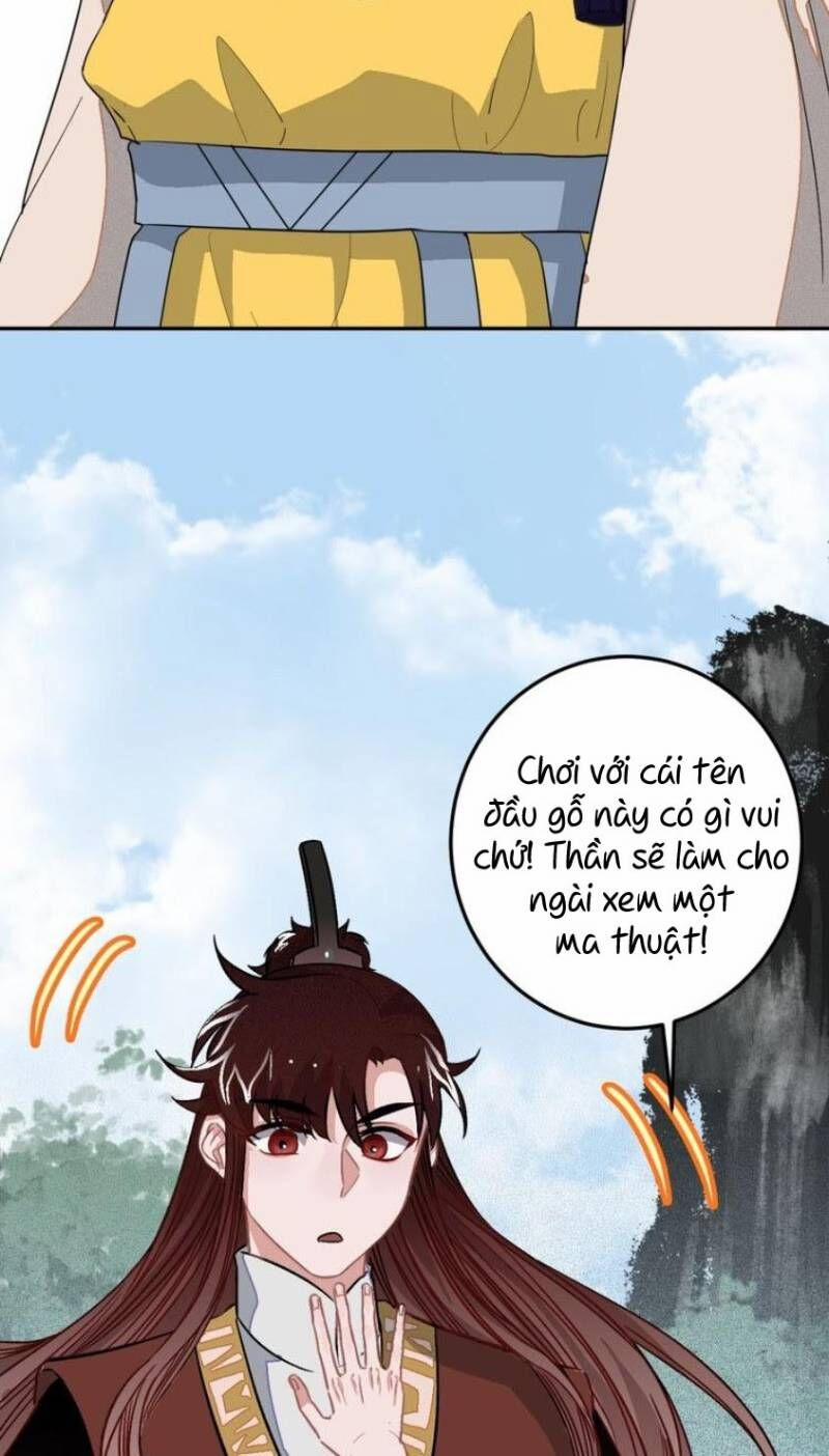 Trực Nam Tiểu Kiều Phi Của Vương Phủ 24 trang 41