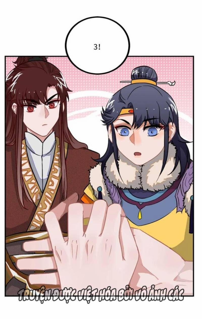 Trực Nam Tiểu Kiều Phi Của Vương Phủ 24 trang 45