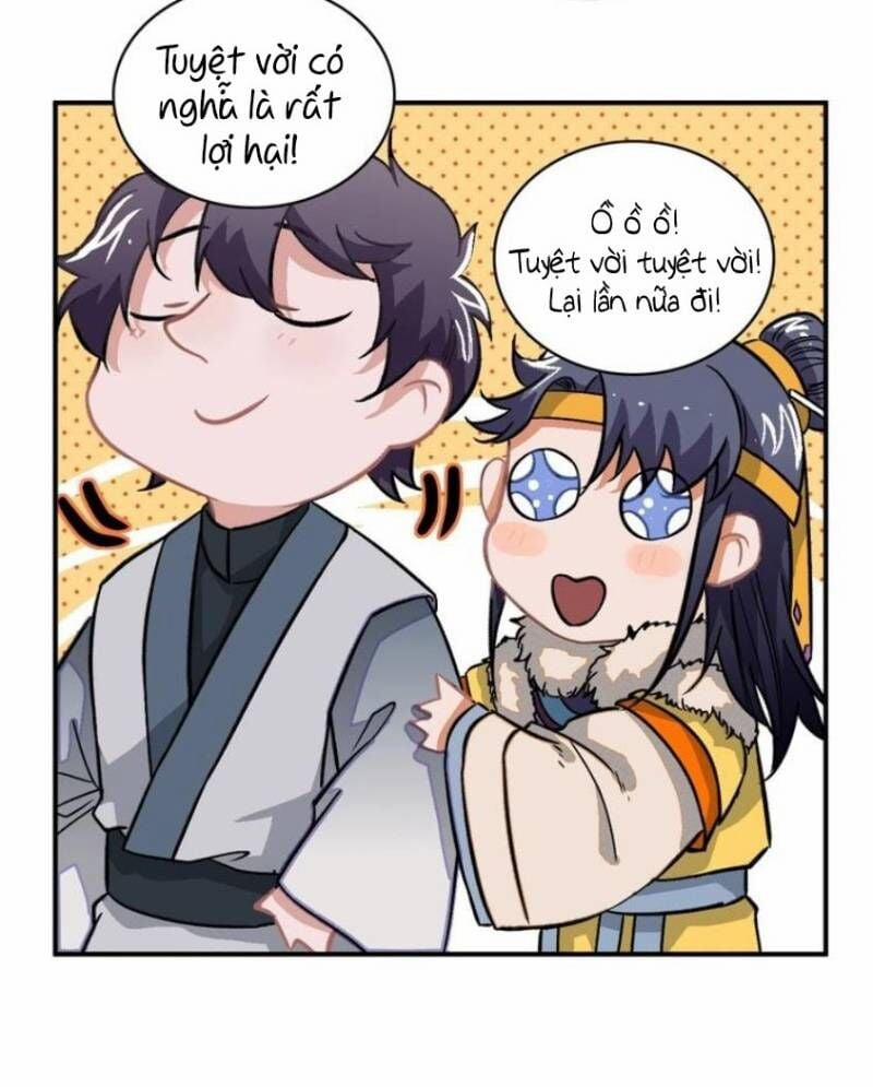 Trực Nam Tiểu Kiều Phi Của Vương Phủ 24 trang 49