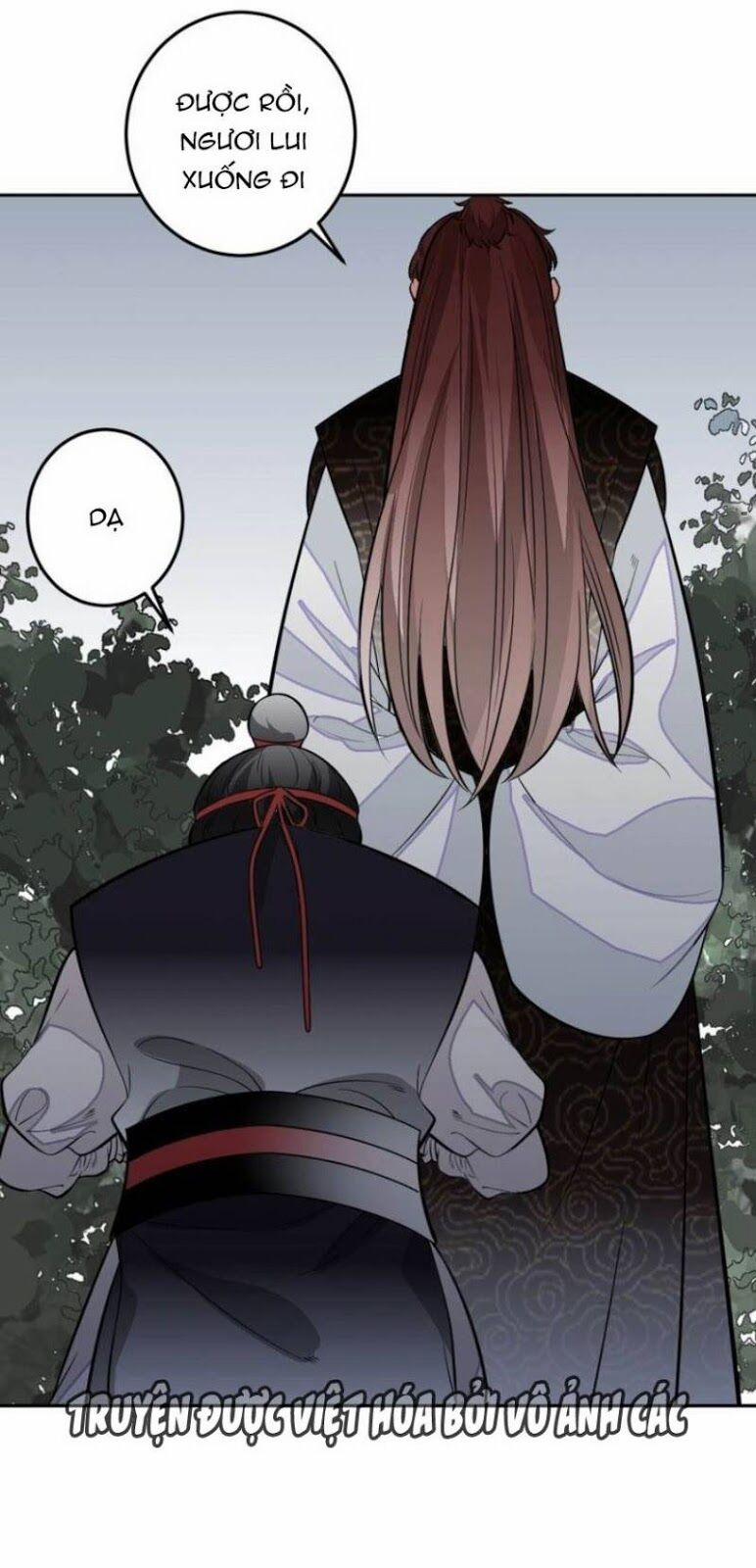 Trực Nam Tiểu Kiều Phi Của Vương Phủ 24 trang 57