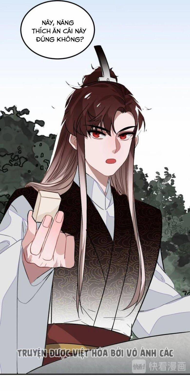 Trực Nam Tiểu Kiều Phi Của Vương Phủ 25 trang 14