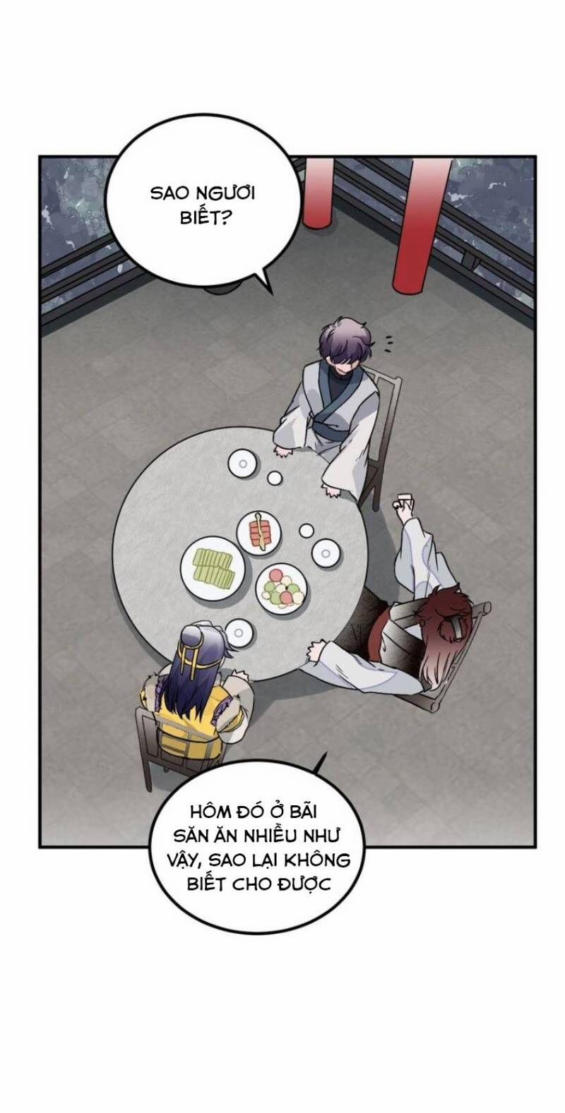 Trực Nam Tiểu Kiều Phi Của Vương Phủ 25 trang 15