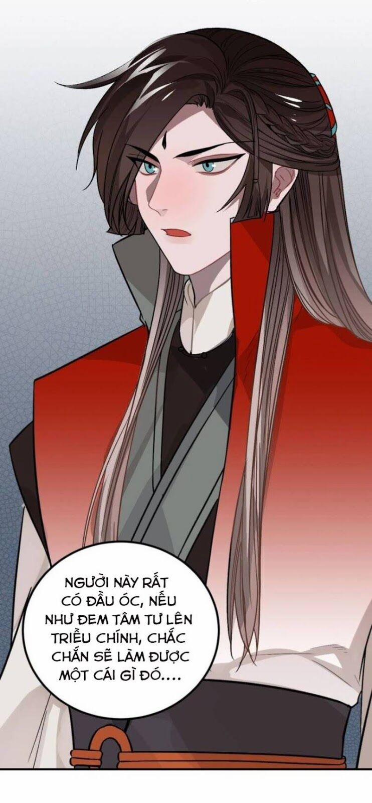 Trực Nam Tiểu Kiều Phi Của Vương Phủ 25 trang 3