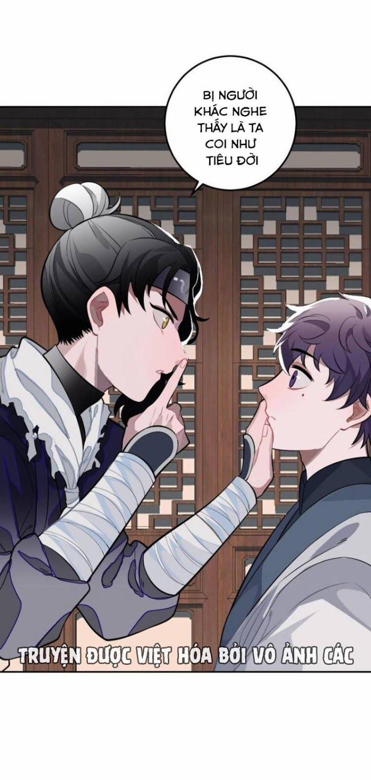 Trực Nam Tiểu Kiều Phi Của Vương Phủ 25 trang 37