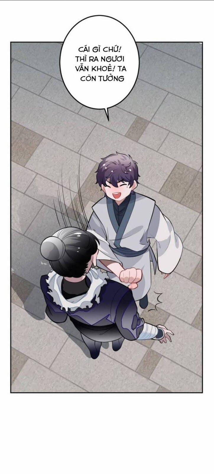 Trực Nam Tiểu Kiều Phi Của Vương Phủ 25 trang 38