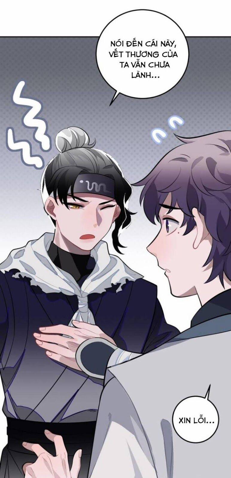 Trực Nam Tiểu Kiều Phi Của Vương Phủ 25 trang 39