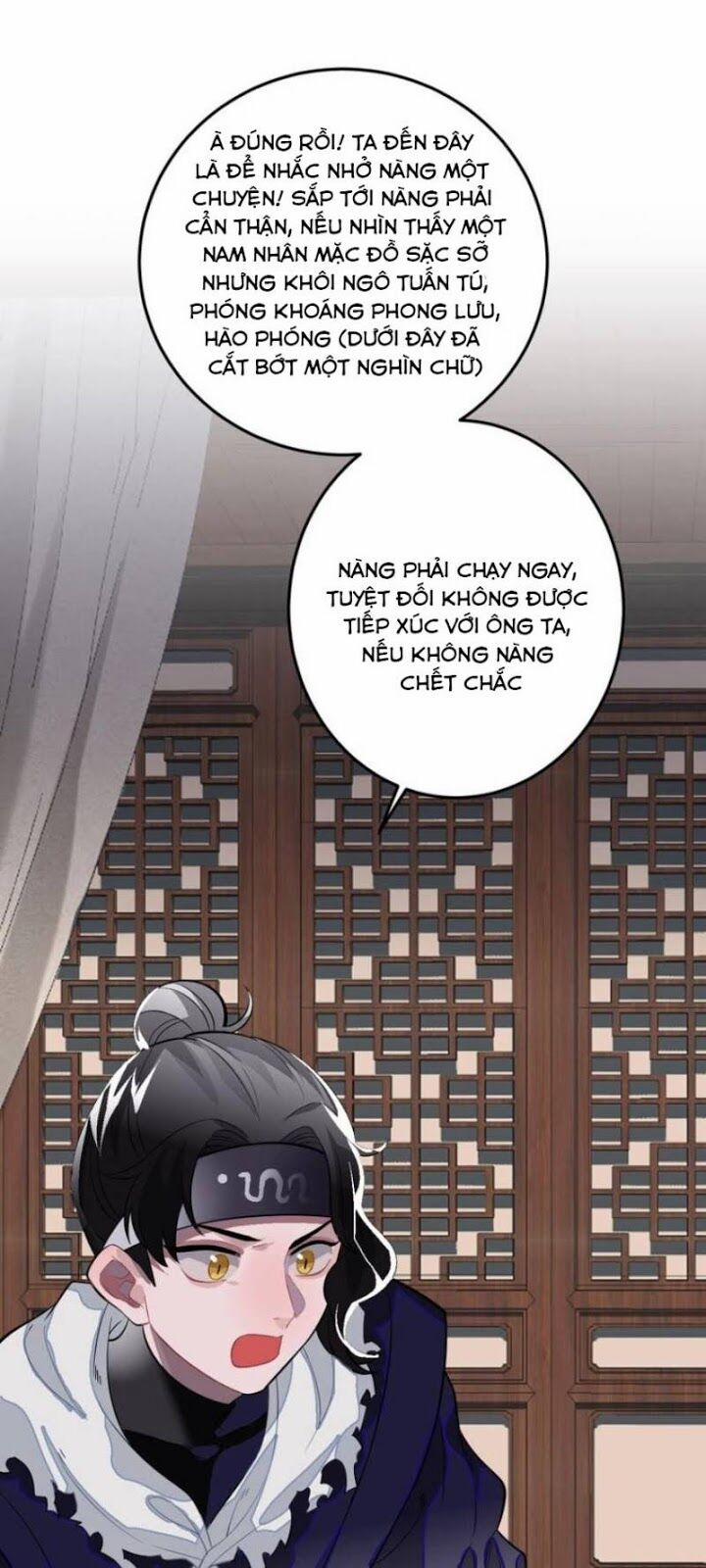 Trực Nam Tiểu Kiều Phi Của Vương Phủ 25 trang 50