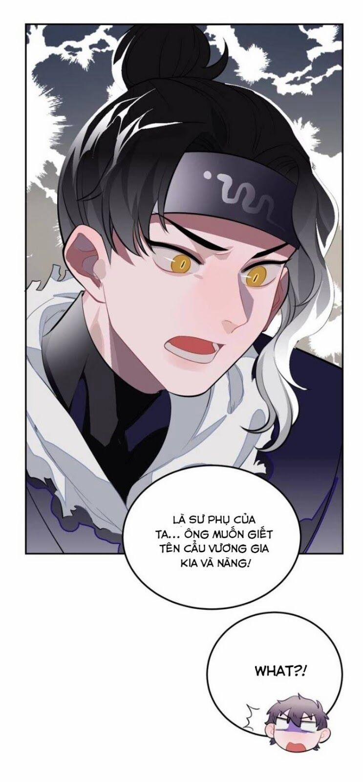 Trực Nam Tiểu Kiều Phi Của Vương Phủ 25 trang 52