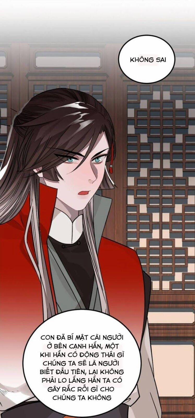 Trực Nam Tiểu Kiều Phi Của Vương Phủ 25 trang 6