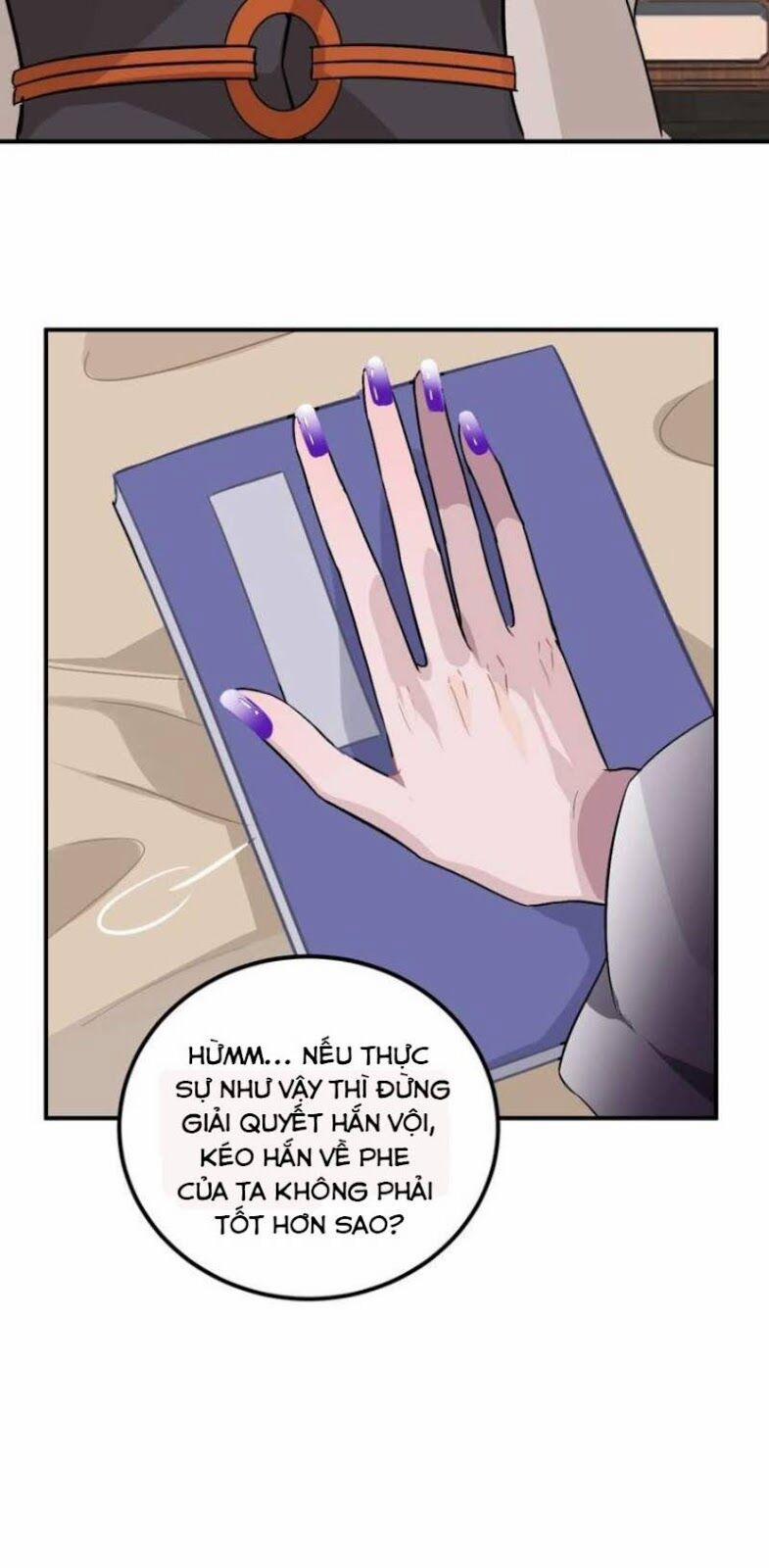 Trực Nam Tiểu Kiều Phi Của Vương Phủ 25 trang 7