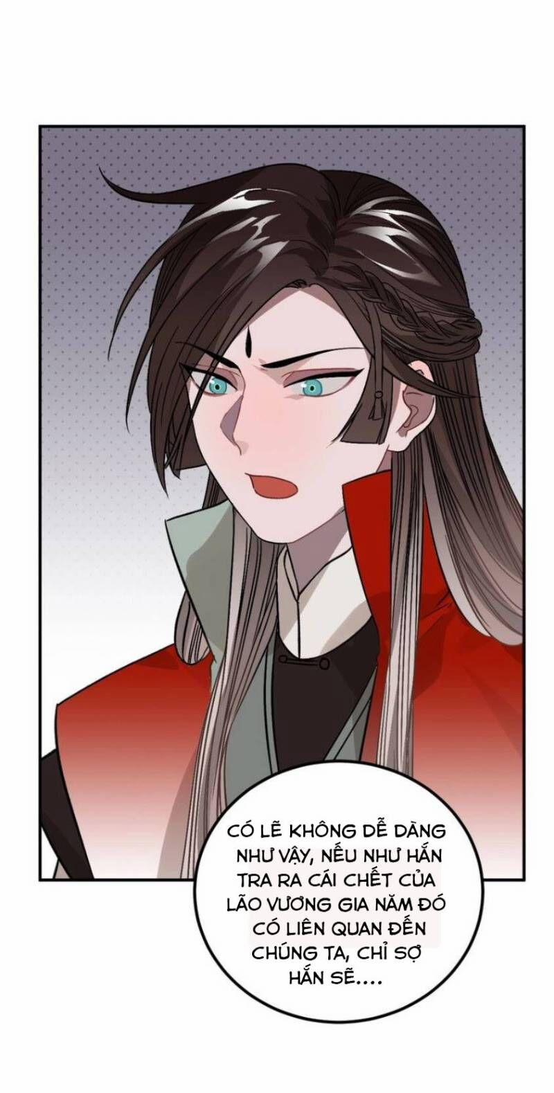 Trực Nam Tiểu Kiều Phi Của Vương Phủ 25 trang 8