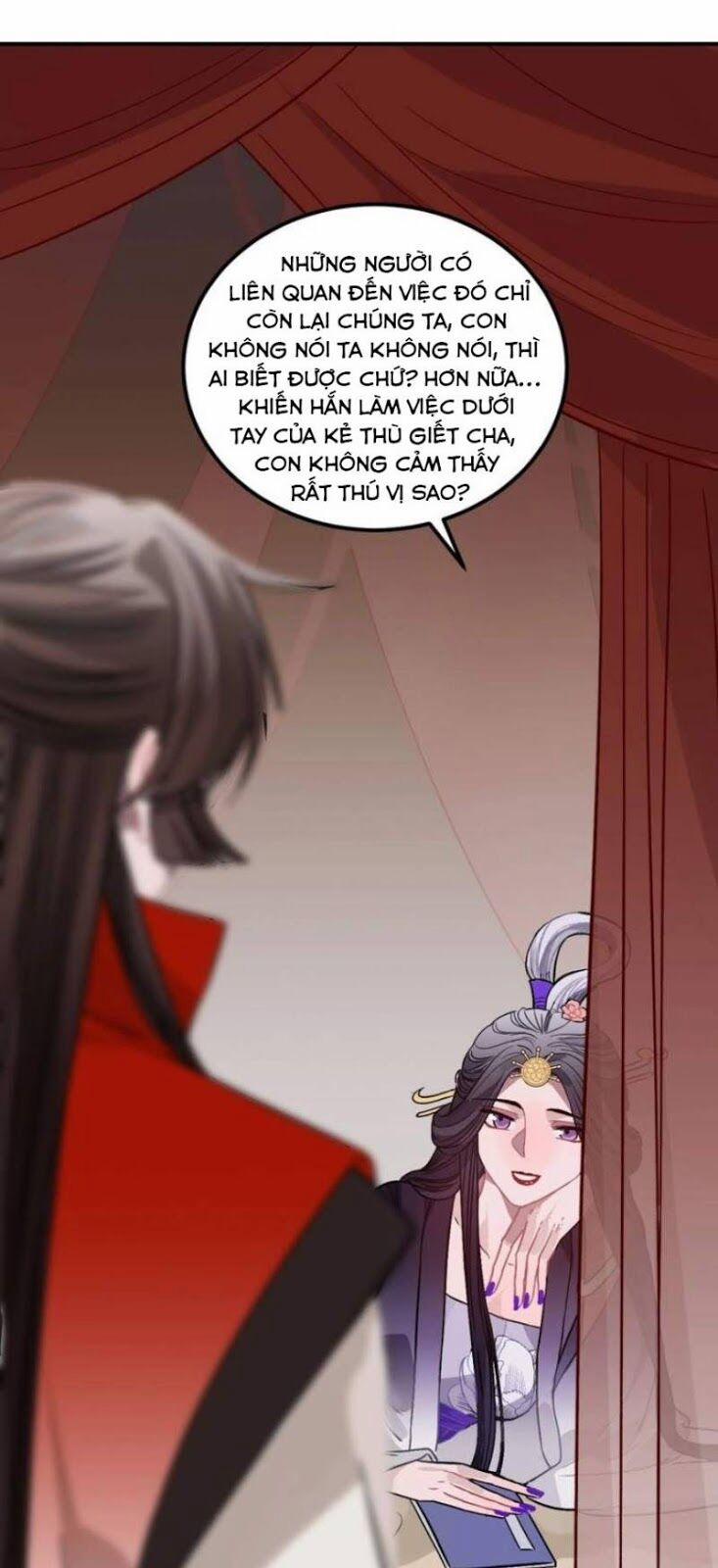 Trực Nam Tiểu Kiều Phi Của Vương Phủ 25 trang 9