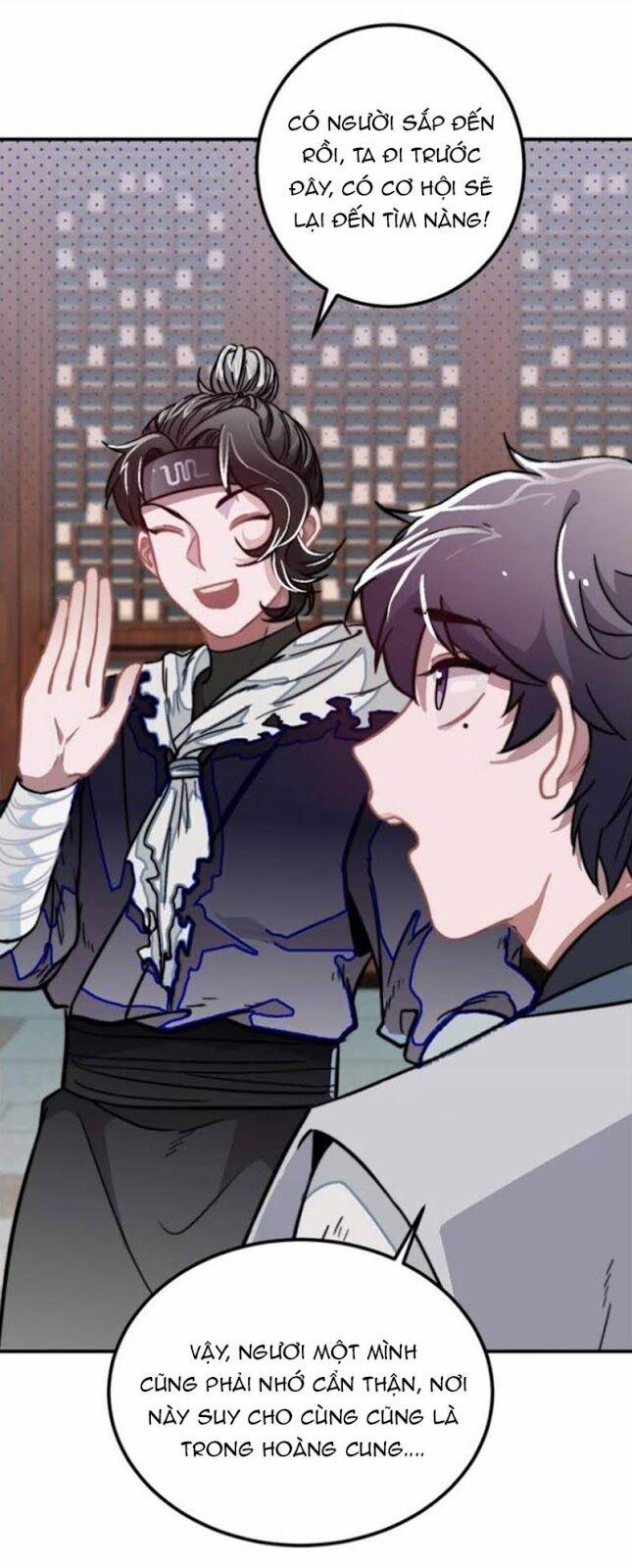 Trực Nam Tiểu Kiều Phi Của Vương Phủ 26 trang 10