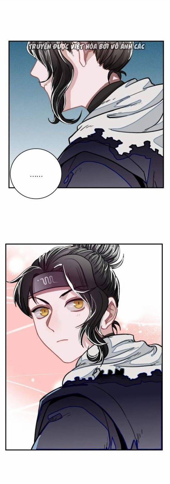 Trực Nam Tiểu Kiều Phi Của Vương Phủ 26 trang 11