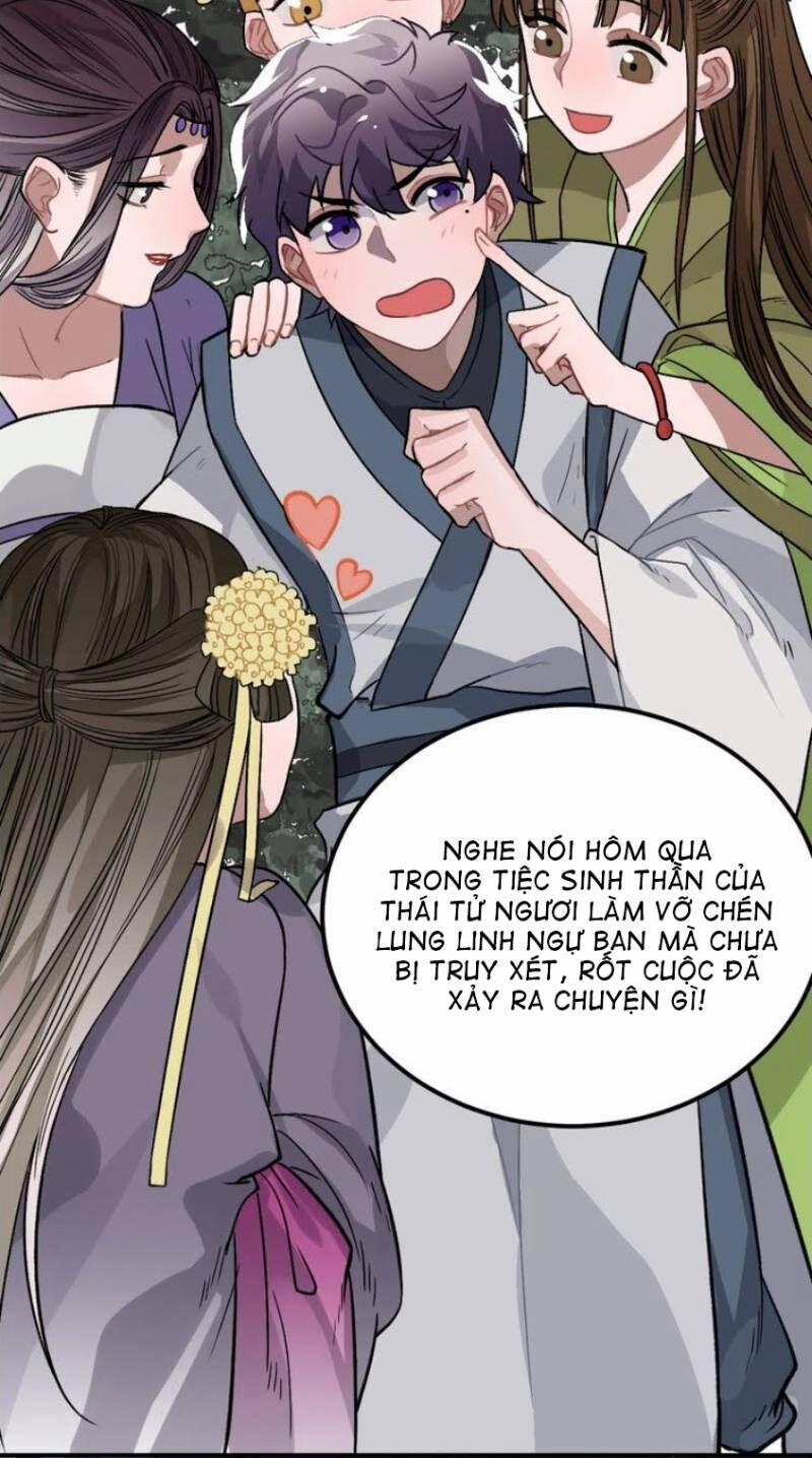 Trực Nam Tiểu Kiều Phi Của Vương Phủ 26 trang 22