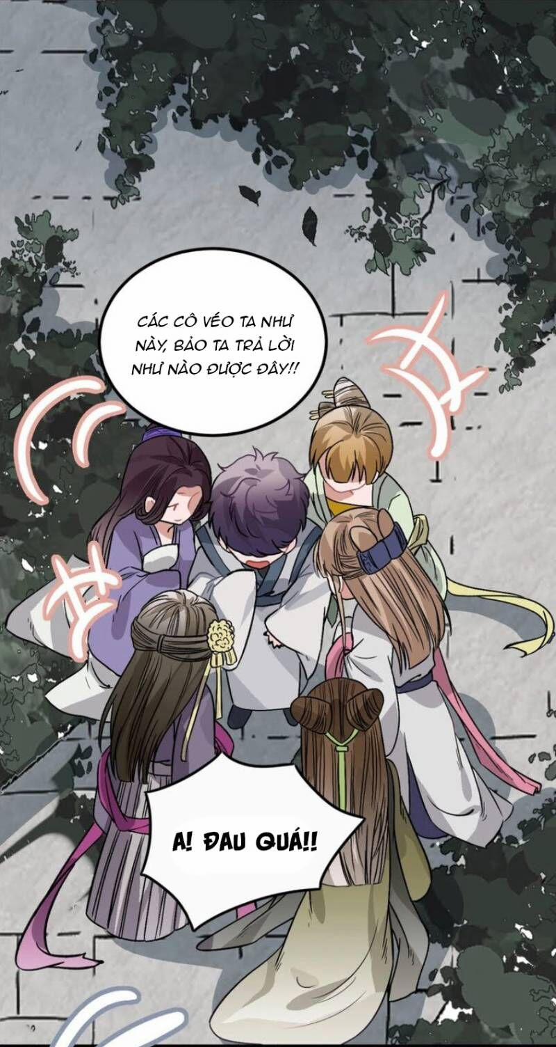 Trực Nam Tiểu Kiều Phi Của Vương Phủ 26 trang 23