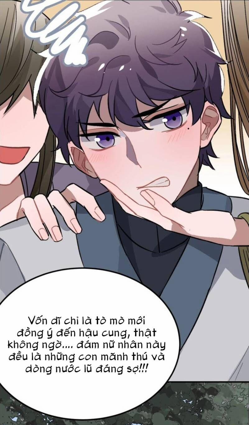 Trực Nam Tiểu Kiều Phi Của Vương Phủ 26 trang 24