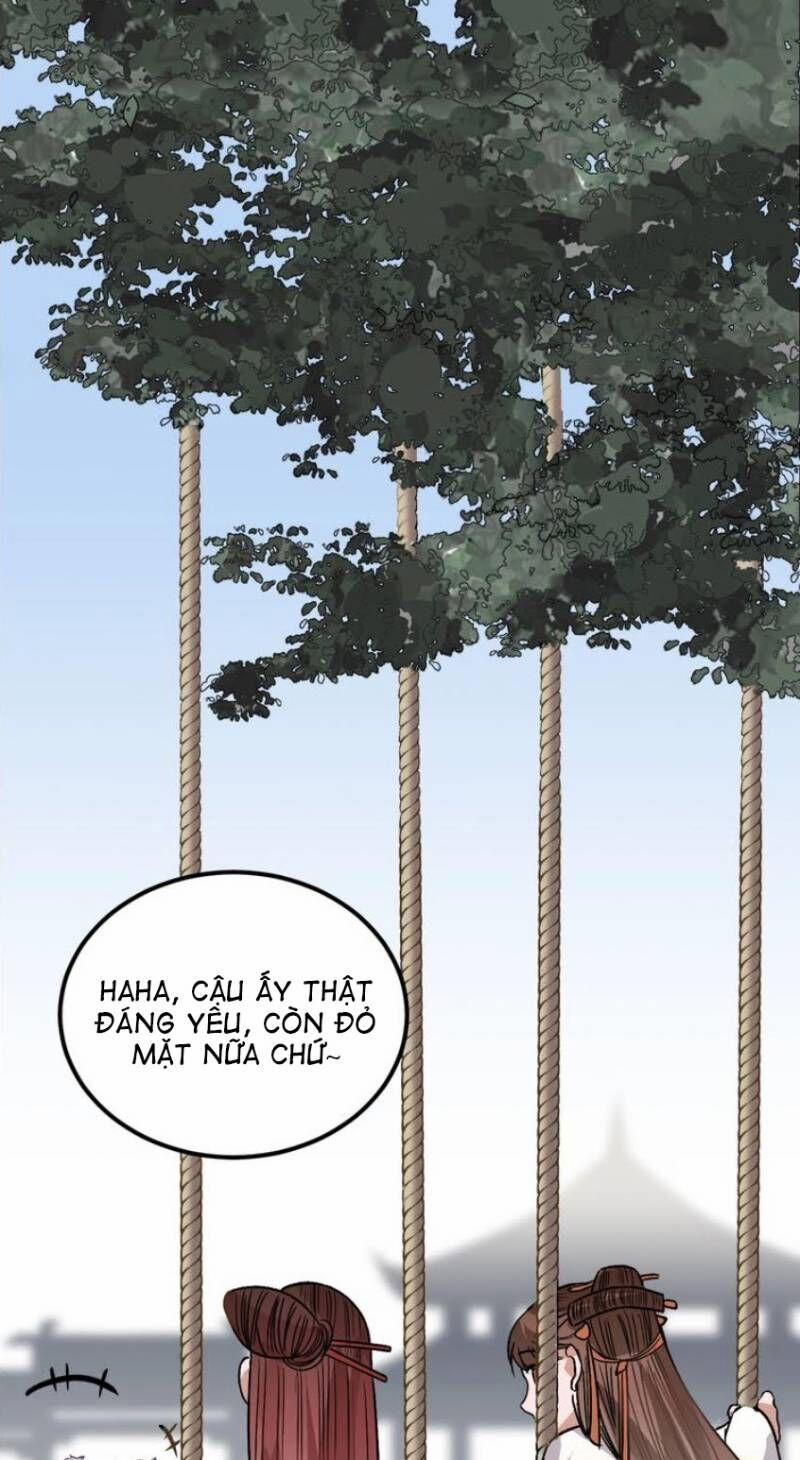 Trực Nam Tiểu Kiều Phi Của Vương Phủ 26 trang 25