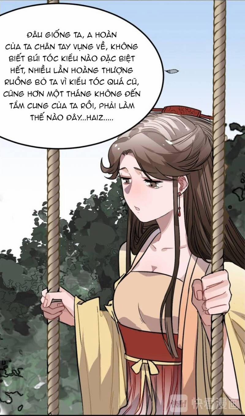 Trực Nam Tiểu Kiều Phi Của Vương Phủ 26 trang 27