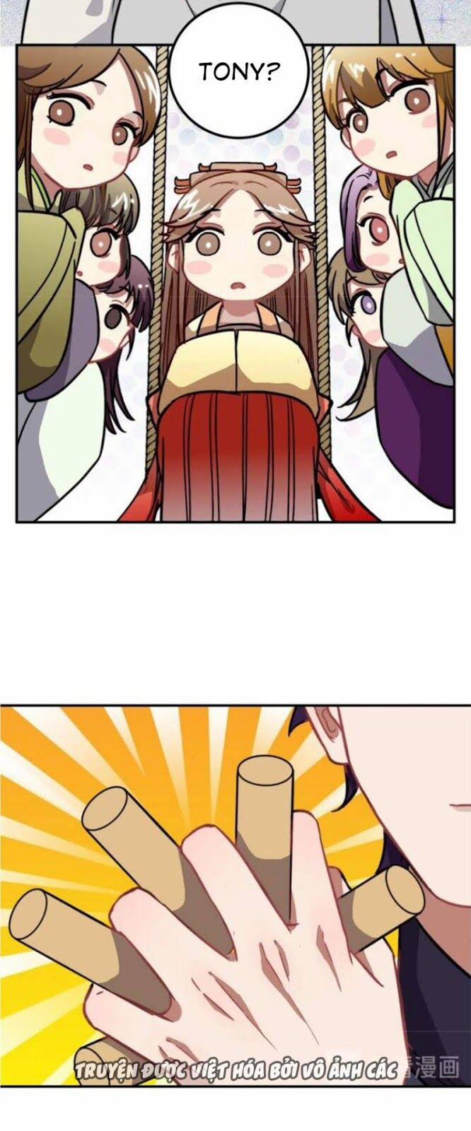 Trực Nam Tiểu Kiều Phi Của Vương Phủ 26 trang 31