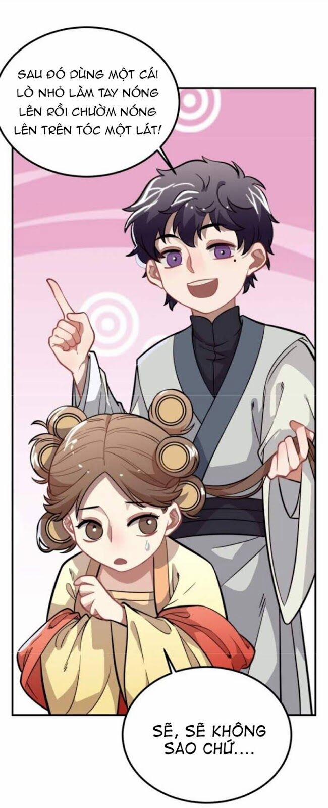 Trực Nam Tiểu Kiều Phi Của Vương Phủ 26 trang 35