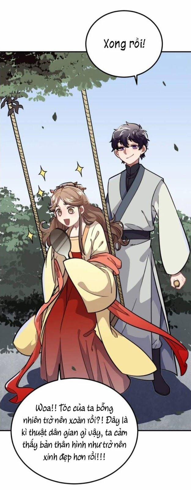 Trực Nam Tiểu Kiều Phi Của Vương Phủ 26 trang 37